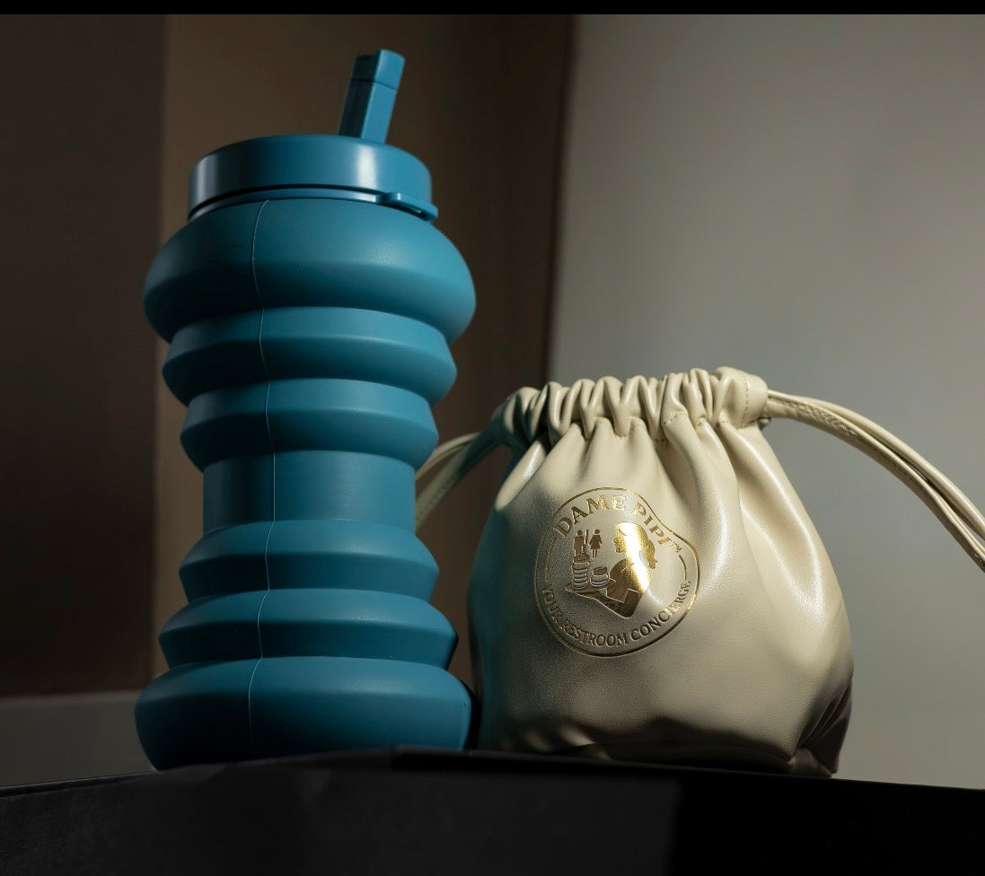 Dame PiPi™ Portable Water Cleansing Bottle